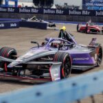 Pascal Wehrlein, Porsche, Formel E, Berlin: Credit: Porsche AG