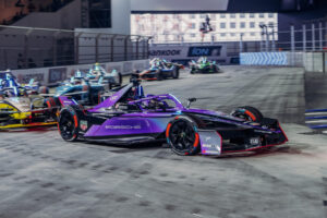 Porsche Formel E Champion 2025