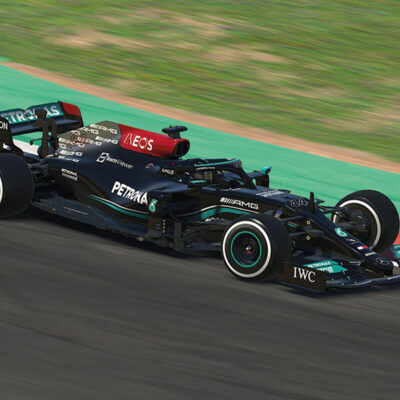 iRacing