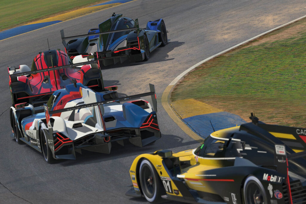 iRacing