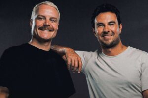 Valtteri Bottas, Sergio Perez, Credit: Cadillac