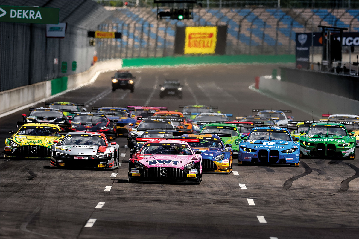 DTM 2025, Credit: ADAC Motorsport