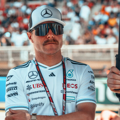 Formel 1 Valtteri Bottas 2025