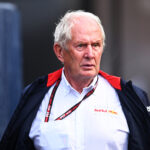 Formel 1 Dr. Helmut Marko Red Bull 2025
