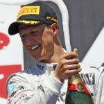 Formel 1 Michael Schumacher Mercedes