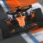 Formel 1 Oscar Piastri McLaren Zandvoort 2025