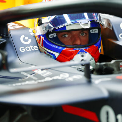Formel 1 Max Verstappen Red Bull Ungarn 2025