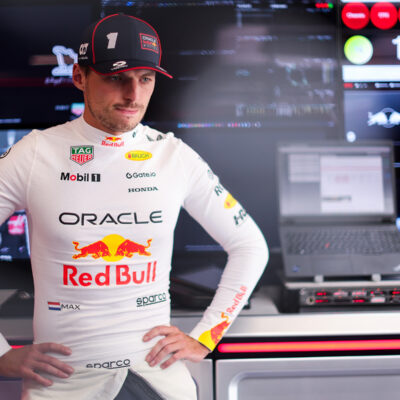 Formel 1 Max Verstappen Red Bull Ungarn 2025