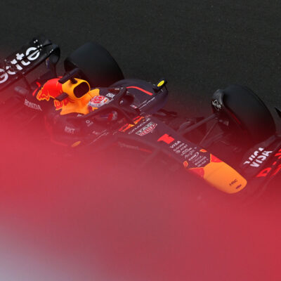 Formel 1 Max Verstappen Red Bull Ungarn 2025