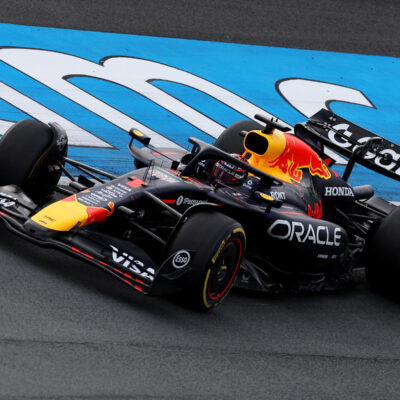 Formel 1 Max Verstappen Red Bull Zandvoort 2025