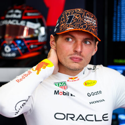 Formel 1 Max Verstappen Red Bull Zandvoort 2025