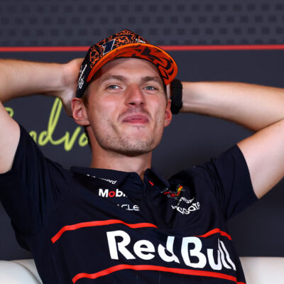 Formel 1 Max Verstappen Red Bull Zandvoort 2025