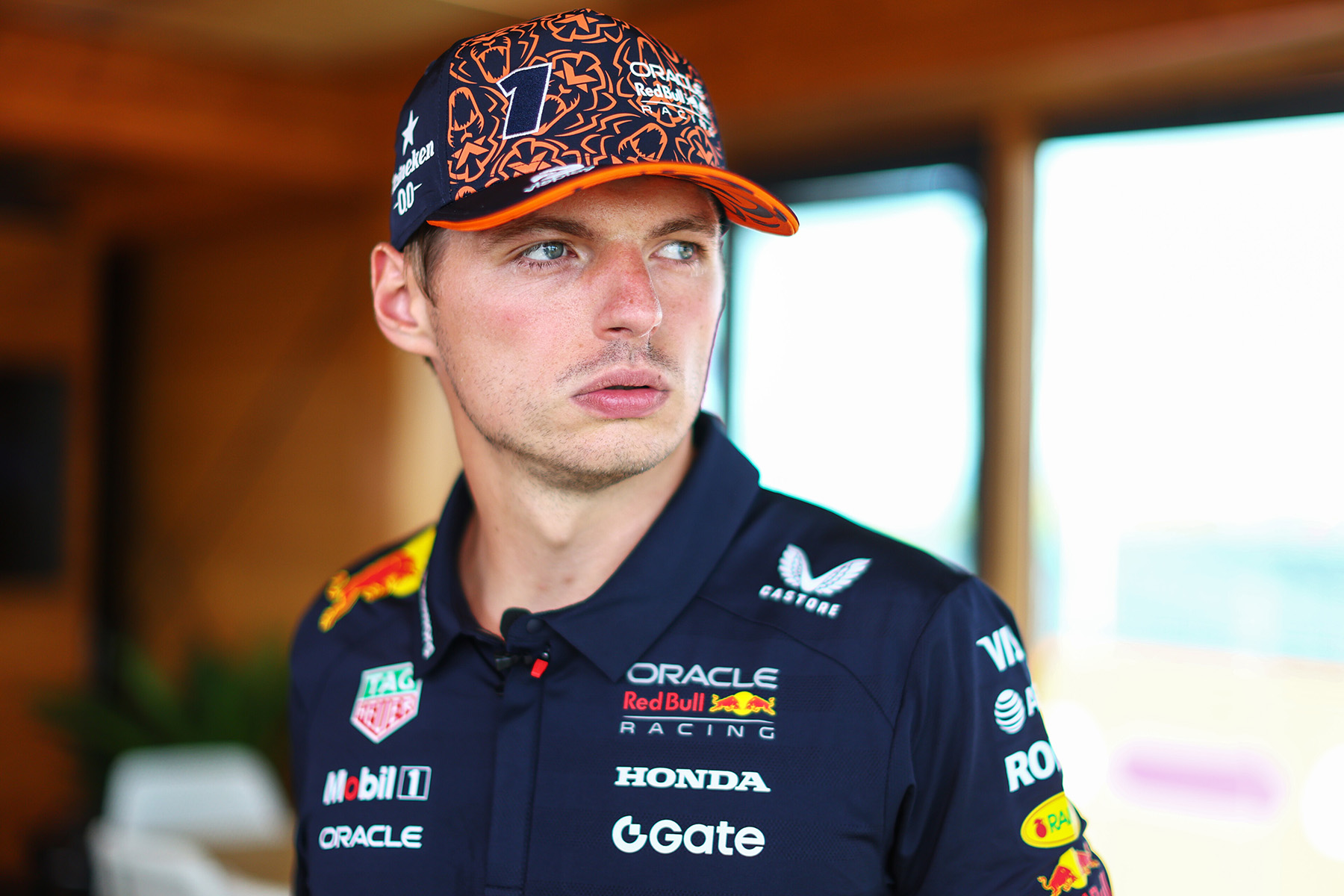 Verstappen Establece su Objetivo para la Segunda Mitad de la Temporada de F1