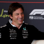 Formel 1 Toto Wolff Mercedes Zandvoort 2025