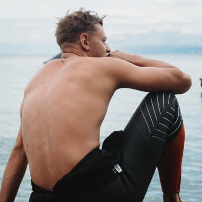 Mick Schumacher Instagram Triathlon 2025