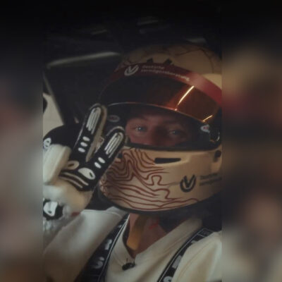 Mick Schumacher Video Twitter 2025