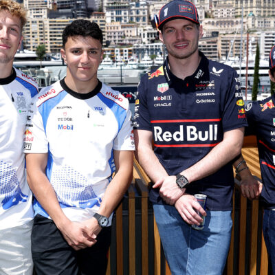 Red Bull Formel-1-Kader, Credit: Red Bull Content Pool