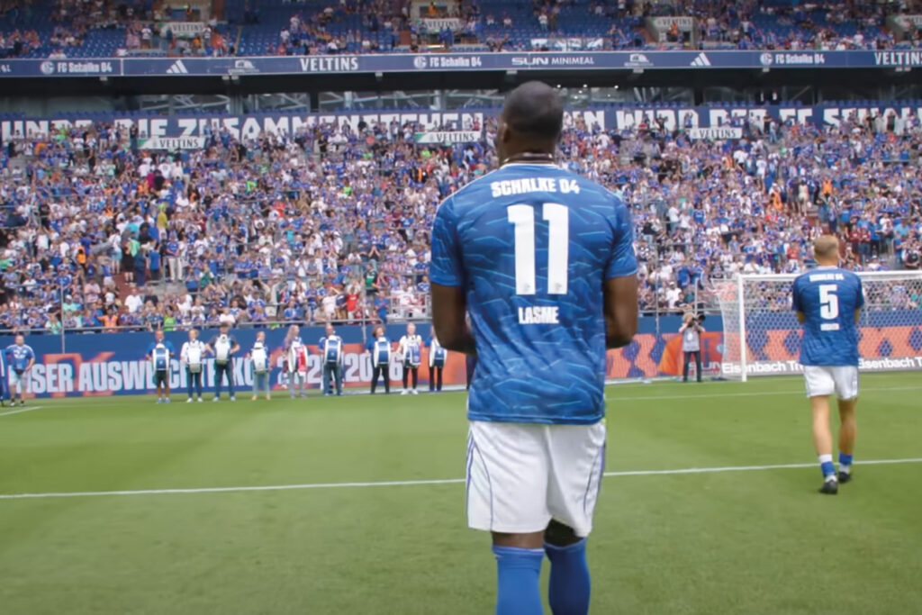 FC Schalke 04, Credit: Schalke 04 - YouTube