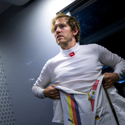 Formel 1 Sebastian Vettel