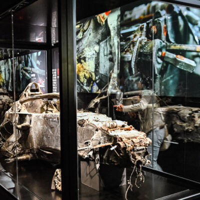 Formel 1 Ausstellung kommt nach Deutschland