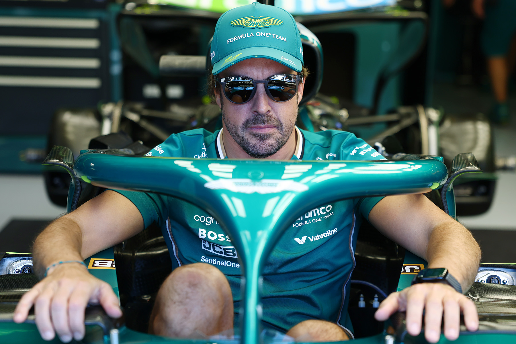 Alonso Challenges F1 Boss on Shorter Race Proposal