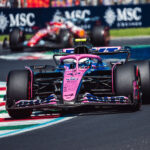 Formel 1 Franco Colapinto Alpine Monza Italien 2025