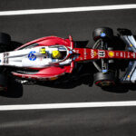 Formel 1 Lewis Hamilton Ferrari 2025