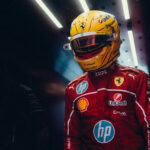 Formel 1 Hamilton Ferrari 2025
