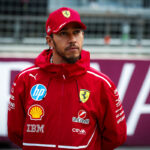 Formel 1 Lewis Hamilton Ferrari Baku Aserbaidschan 2025