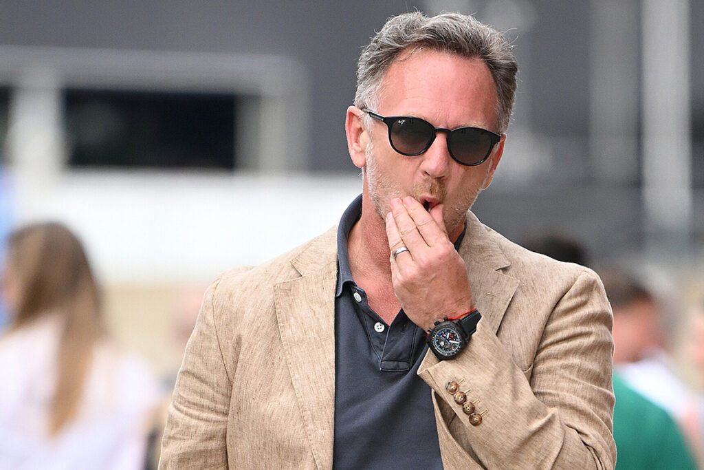 Formel 1 Christian Horner 2025