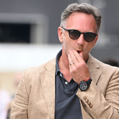 Formel 1 Christian Horner 2025