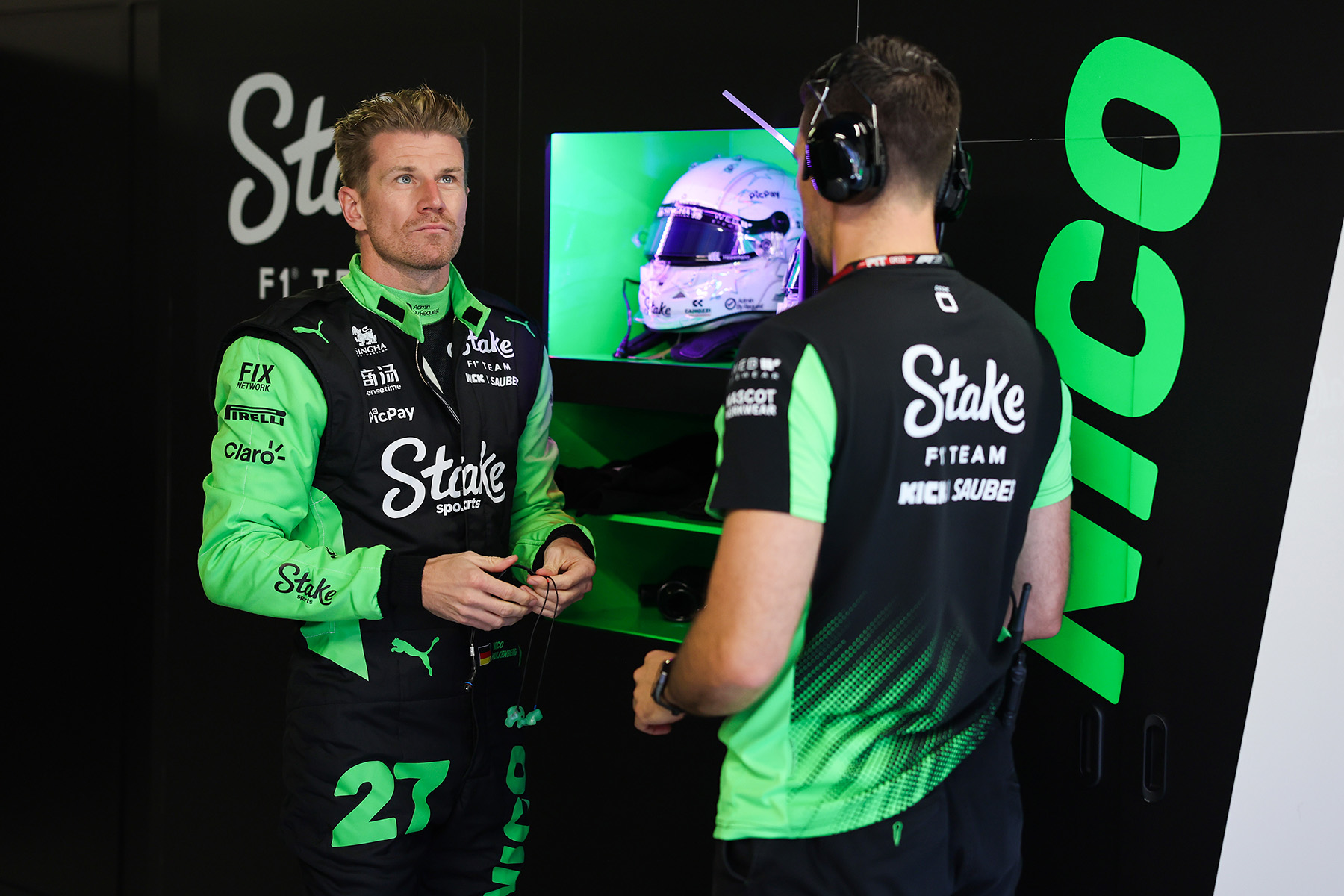 Hülkenberg Explains Qualifying Struggles After Sixth Straight Defeat to Bortoleto