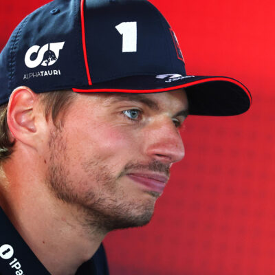 Formel 1 Max Verstappen Monza Italien 2025
