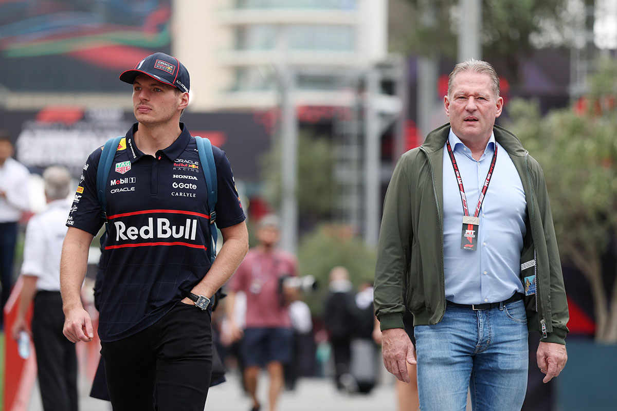 Jos Verstappen: Red Bull's Transformation Post-Horner and Max's Renewed Joy