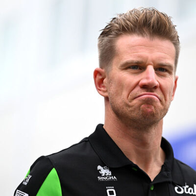 Formel 1 Nico Hülkenberg Sauber Aserbaidschan 2025