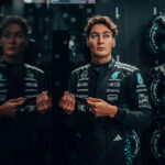 Formel 1 George Russell Mercedes 2025