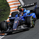 Formel 1 Carlos Sainz Williams 2025