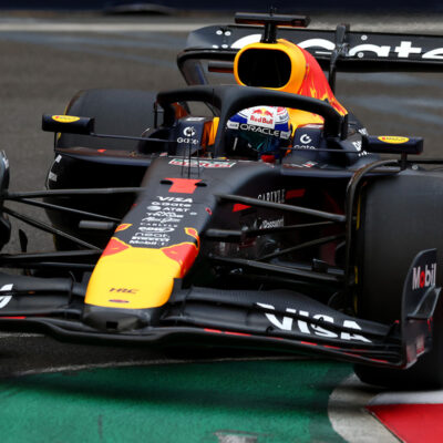 Formel 1 Max Verstappen Red Bull Baku Aserbaidschan 2025