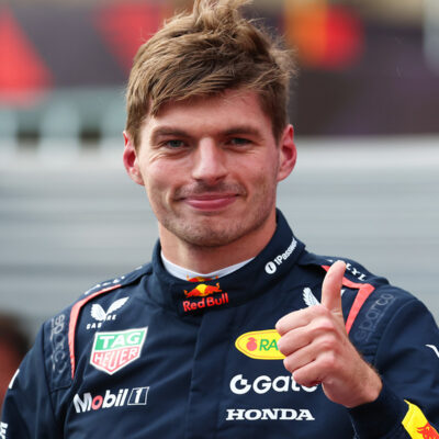 Formel 1 Max Verstappen Red Bull Baku Aserbaidschan 2025