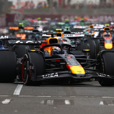 Formel 1 Max Verstappen Red Bull Baku Aserbaidschan 2025