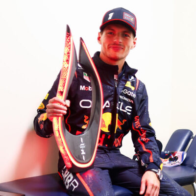 Formel 1 Max Verstappen Red Bull Baku Aserbaidschan 2025