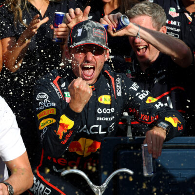 Formel 1 Max Verstappen Red Bull Monza Italien 2025