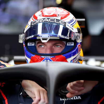 Formel 1 Max Verstappen Red Bull Baku Aserbaidschan 2025