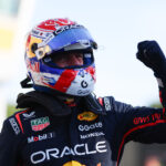 Formel 1 Max Verstappen Red Bull Monza Italien 2025