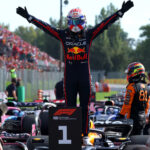 Formel 1 Max Verstappen Red Bull Monza Italien 2025