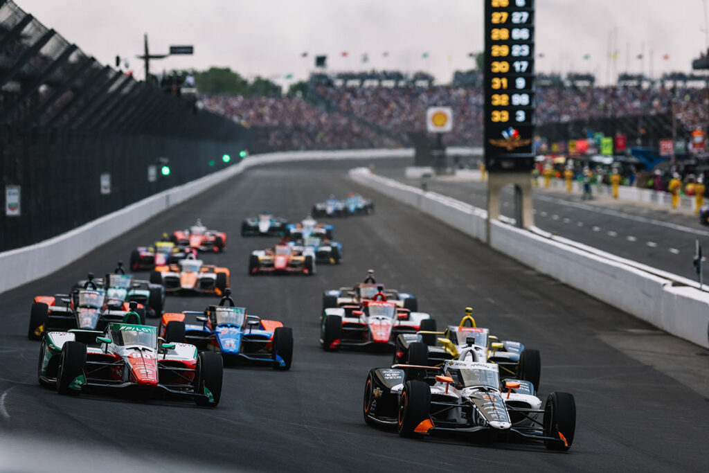 Indy 500 2025