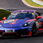 Max Verstappen, Nürburgring, Nordschleife, Porsche Cayman GT4, NLS 2025