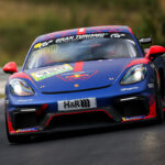 Max Verstappen Nordschleife NLS 2025