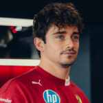 Formel 1 Charles Leclerc Ferrari 2025