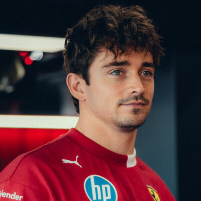 Formel 1 Charles Leclerc Ferrari 2025